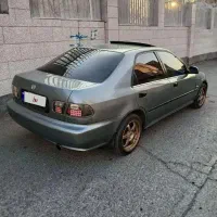 سیویک si اتومات سالم یک سال بیمه|خودرو سواری و وانت|تهران, شهرک علم و فناوری|دیوار