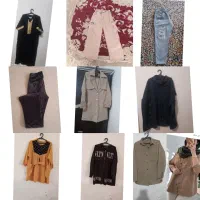 لباس در حد نو