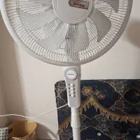 پنکه ایستاده