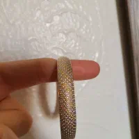 النگو 7 گرم سایز 1/5 و2.. 2 درصد و 3 درصد