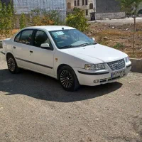 سمند ef7 دوگانه شرکتی مدل ۹۴