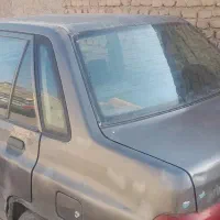 پراید صبا مدل ۸۳ انژکتور ،دوگانه ، رینگ اسپرت|خودرو سواری و وانت|تایباد, |دیوار