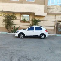 کوییک Rمدل 1400سفید مشکی خانگی...|خودرو سواری و وانت|نجف‌آباد, امام خمینی|دیوار