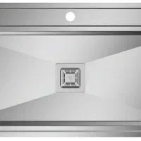 سینک دستساز توکار