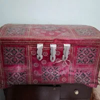 صندوقچه نوستالژی قدیمی