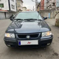 سمند ۸۶ زیر قیمت فوری