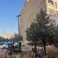 حفاری و خدمات آزمایش خاک