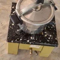 اجاق گازتزئینی