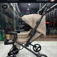 کالسکه و کیف نوزادی نونو
