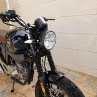 موتور کویر زونتس 230|موتورسیکلت|کرمان, |دیوار