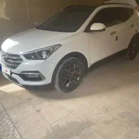 سانتافه ۲۰۱۷ فول وارداتی