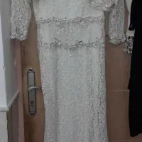 لباس مجلسی نو همراه کفش