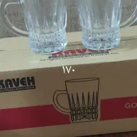 مقداری ظروف درحدنو