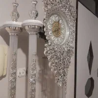 ساعت کریستالی ۱۵۰۰