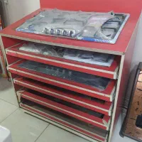 استند دکوری گاز رومیزی