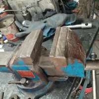 گیره رومیزی گردان|ابزارآلات|تهران, مظاهری|دیوار