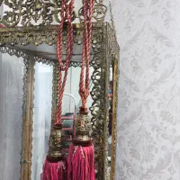 آویز والان پرده