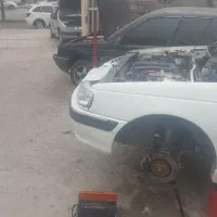 مکانیکی زیربندی کلیه خدمات ماشین ایرانی وخارجی