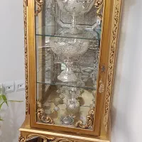 ویترین سالم و تمیز
