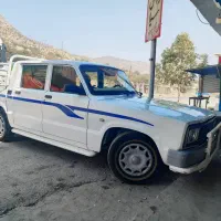 وانت مزدا کارا دو کابین 2000cc، مدل ۱۳۹۷