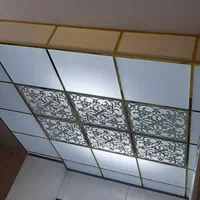 سقف کاذب و دیوار پوش|خدمات پیشه و مهارت|قرچک, میرزائی شمالی|دیوار