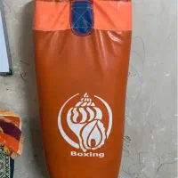 کیسه بوکس چرمی