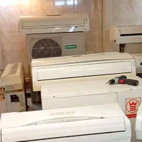 خرید و فروش کولر های گازی کارکرده درحدنو