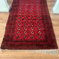 قالیچه دست باف