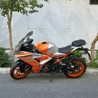 کی تی ام KTM RC 402|موتورسیکلت|تهران, عباس‌آباد|دیوار