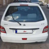 پراید 111مدل97شاسی سالم
