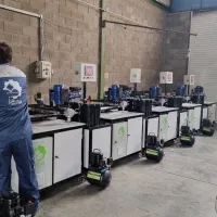 فروش خط تولید فیلتر ماشین