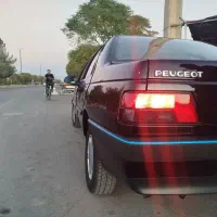 پژو 405اتاق تعویض 1404