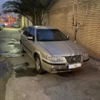 سمند تمام رنگ|خودرو سواری و وانت|بندر ماهشهر, |دیوار