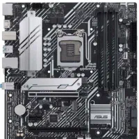 مادربرد ASUS و CPU I5