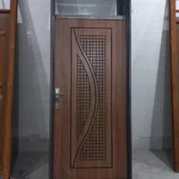 درب پی وی سی دوجداره/چوبی/حیاط/بشکه|مصالح و تجهیزات ساختمان|اهواز, منازل کارون|دیوار