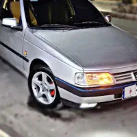 پژو ۴۰۵ خشک