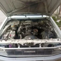 مزدا مدل 83|خودرو سواری و وانت|نوکنده, |دیوار