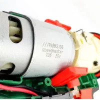 دریل پیچبند شارژی چکشی45 نیوتن  پارکساید|ابزارآلات|تهران, جمال‌زاده|دیوار