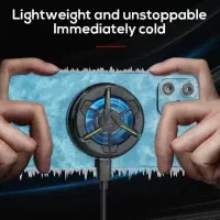 خنک کننده گوشی