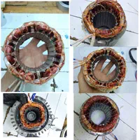 سیم پیچی موتور آرمیچر|خدمات پیشه و مهارت|رشت, دیانتی|دیوار