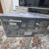 جارو برقی برند رینگ هاوس 2400وات