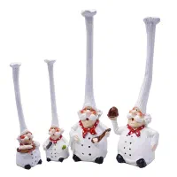 مجسمه سراشپز