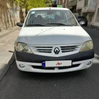 رنو پارس تندر دنده‌ای، مدل ۱۳۹۷
