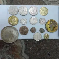 سکه های قدیمی|کلکسیون سکه، تمبر، اسکناس|تهران, دانشگاه شریف|دیوار