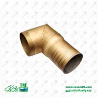 سرشیلنگی آهنی زانوئی قائم 90 درجه|مصالح و تجهیزات ساختمان|اهواز, طالقانی|دیوار