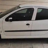 206 sd v8 1396|خودرو سواری و وانت|تهران, شهرک آزادی|دیوار