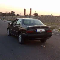 پرشیا 81 سالم معاوضه هم دارم