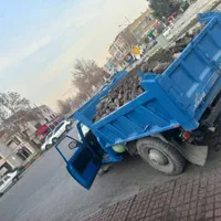 حمل خاک ونخاله شن گراویه بابکت توماس خاکبرداری|خدمات حمل و نقل|مشهد, وکیل‌آباد|دیوار