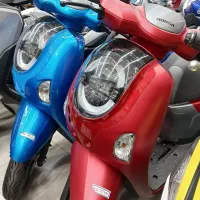 HONDA scoopy110 هوندا اسکوپی110 اصلی اندونزی اقساط