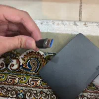 دو عدد هارد اکسترنال در حد نو یک ترا و دو ترا|قطعات و لوازم جانبی رایانه|تهران, فلسطین (میدان انقلاب)|دیوار